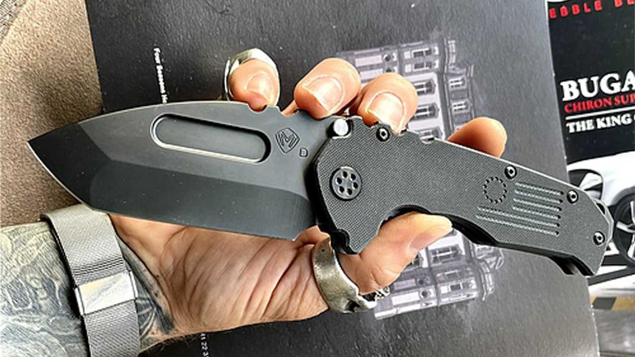 Maier Blades | What are Medford knives known for?